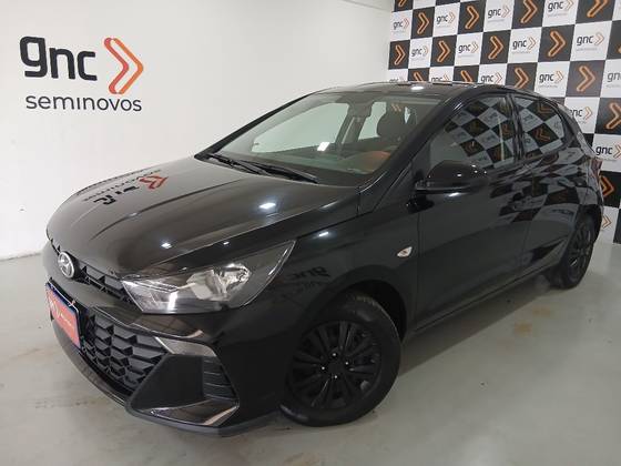 HYUNDAI HB20 1.0 12V FLEX SENSE MANUAL HYUNDAI HB20 1.0 12V FLEX SENSE MANUAL